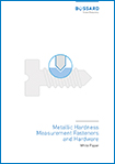 metallic hardness measurement