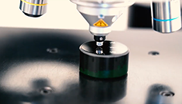 Hardness test